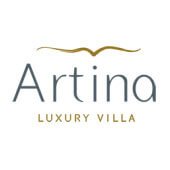 Artina Luxury Villa Zante Zakynthos Logo